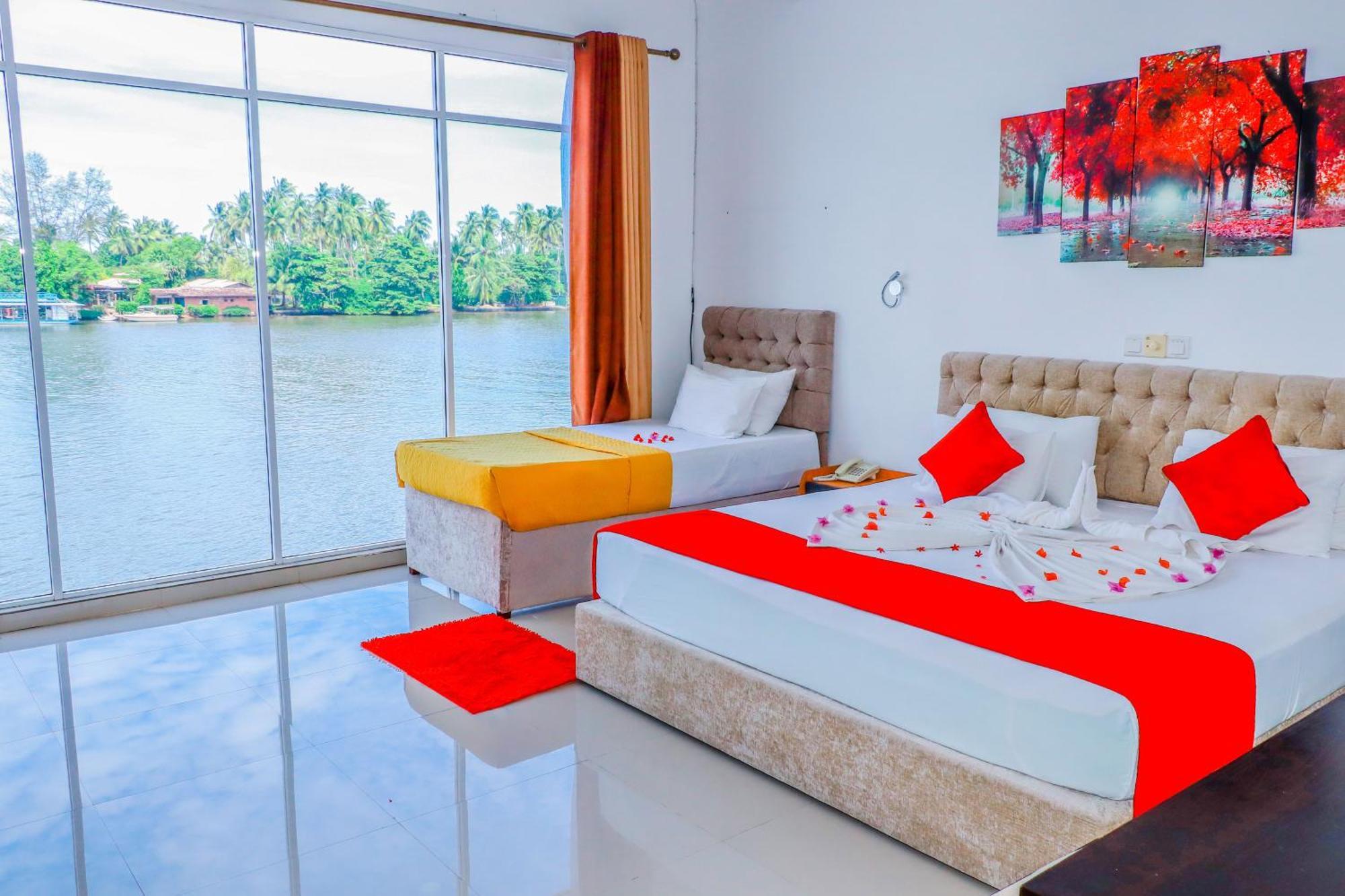 Amber House Lanka Hotel Bentota Ngoại thất bức ảnh