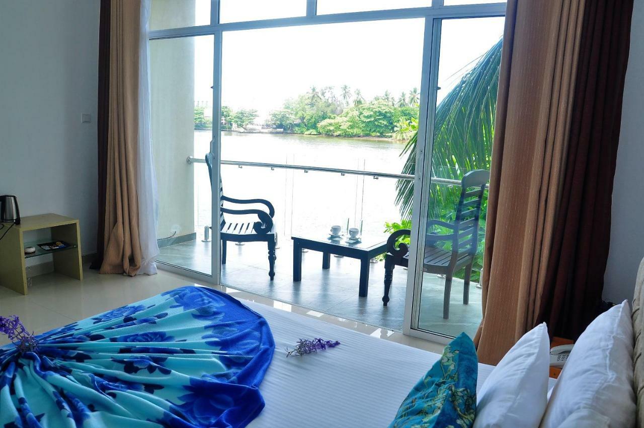 Amber House Lanka Hotel Bentota Ngoại thất bức ảnh